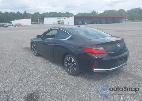 2016 Honda Accord Ex-L from USA, damaged, VIN 1HGCT1B63GA007994